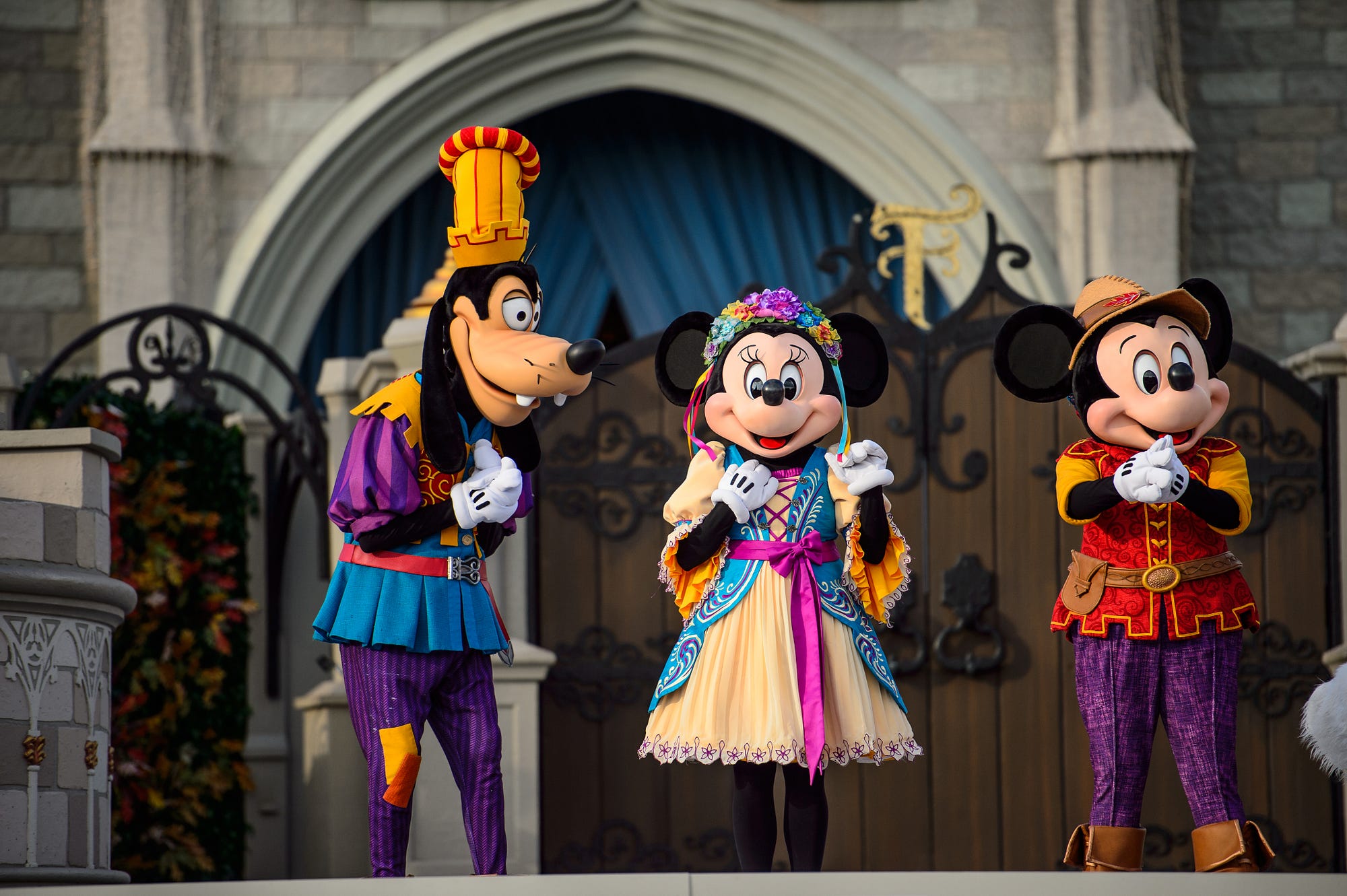 Disney World