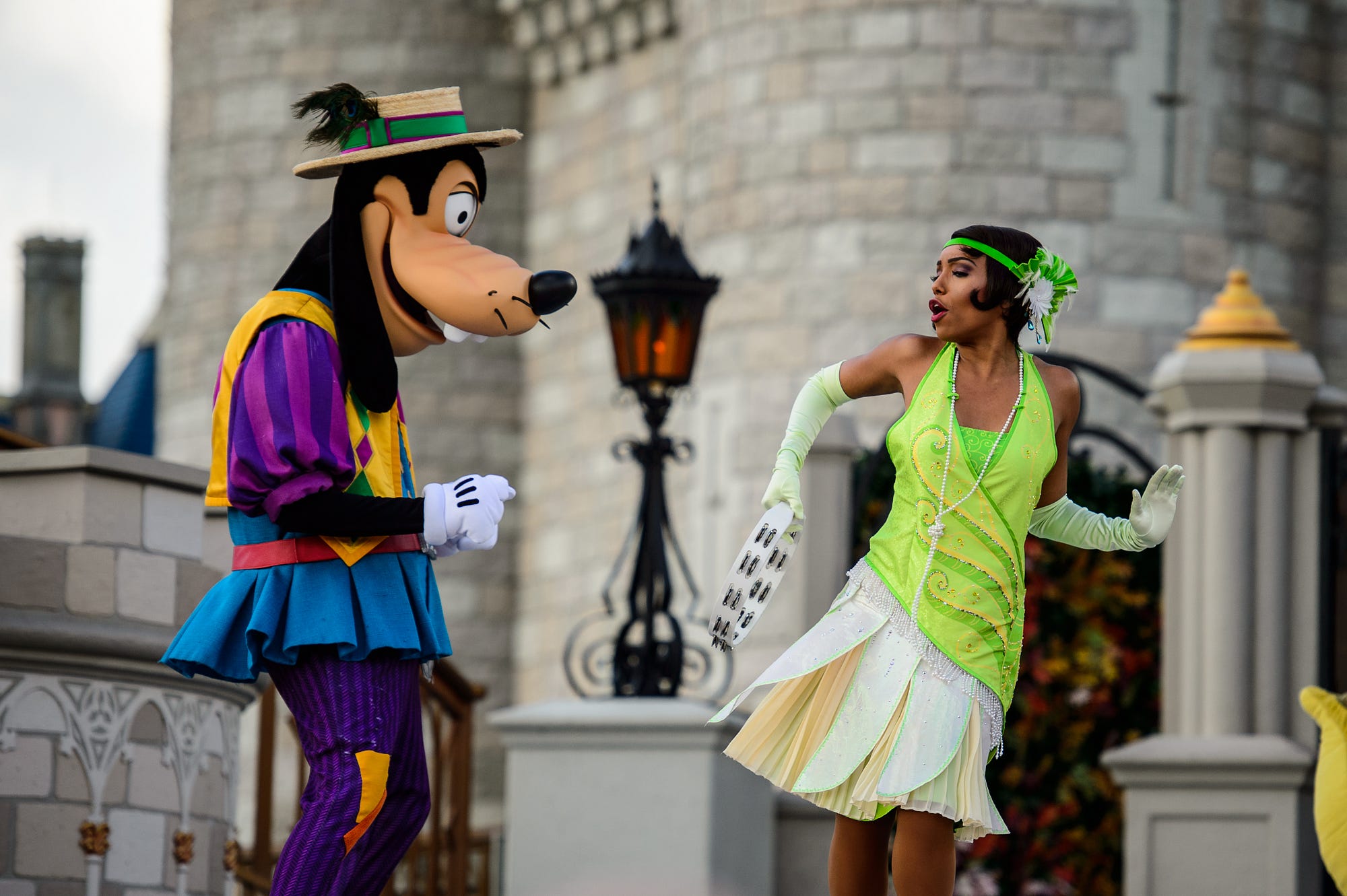 Disney World