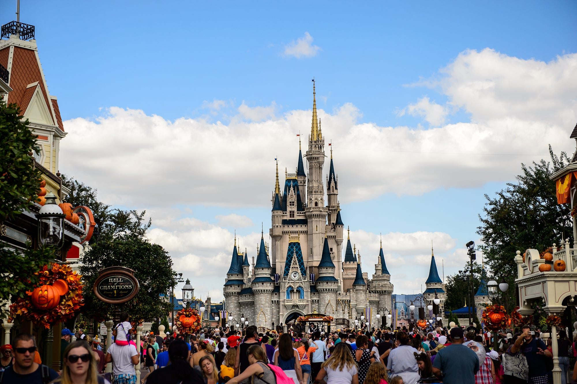 Disney World